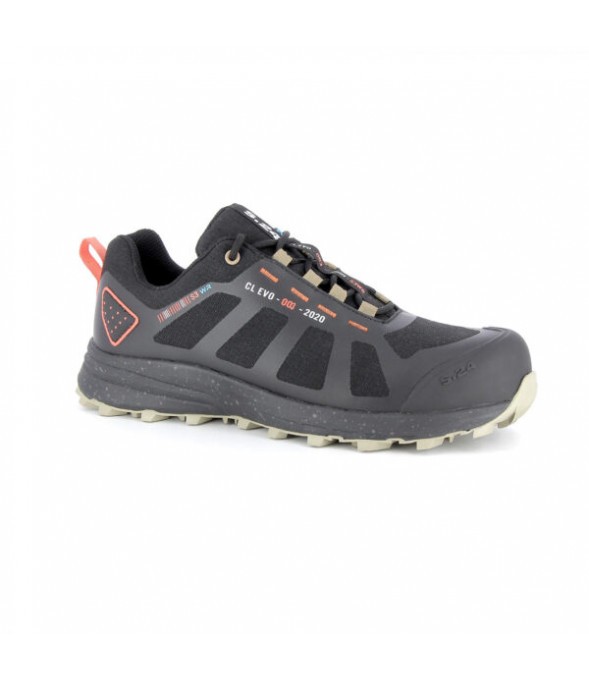 Scarpe Antinfortunistiche Basse Metalfree S.24 Hunter S3 SRC CI HI FO 6302