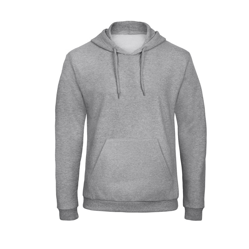 Felpa Da Lavoro con Cappuccio ID.203 B&C Collection - BCWUI24