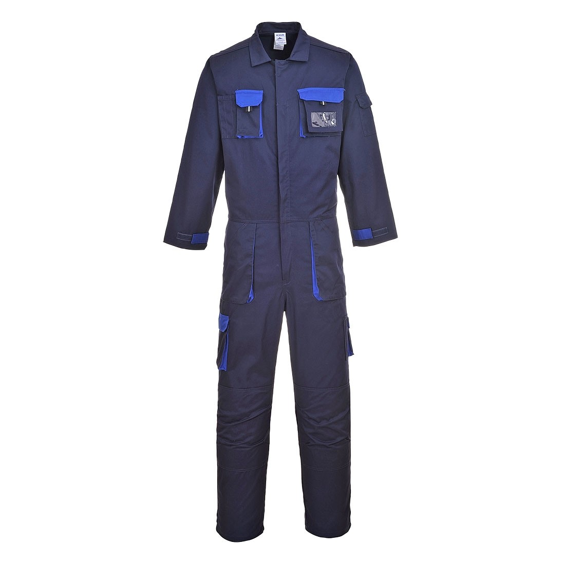 Tuta Bicolore Texo da Lavoro Multitasche TX15 portwest