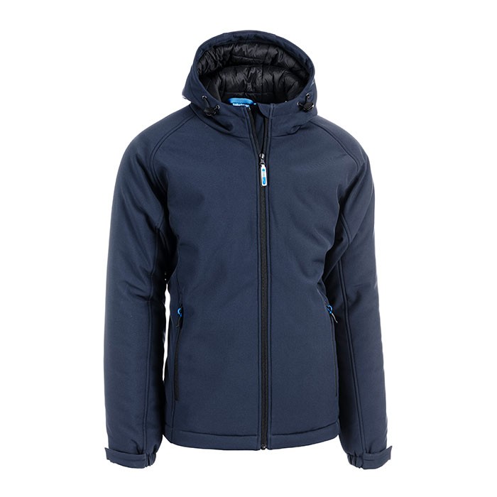 Giubbotto da Lavoro Multitasche Impermeabile Stretch Softshell Sottozero Snow 71000