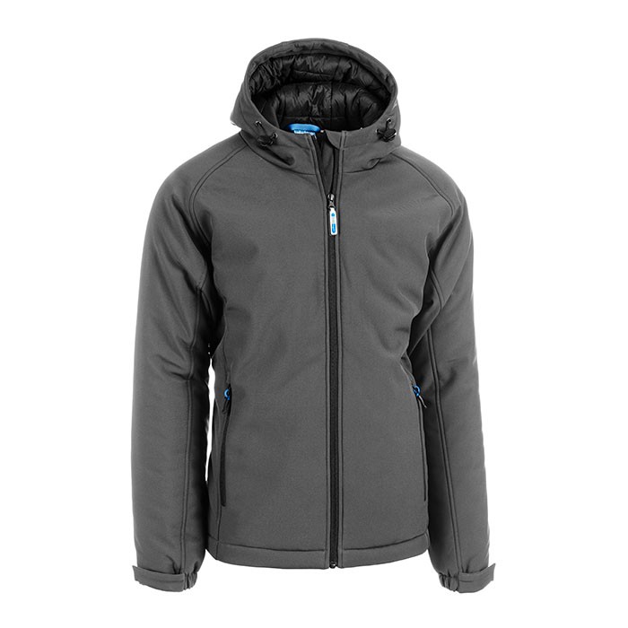 Giubbotto da Lavoro Multitasche Impermeabile Stretch Softshell Sottozero Snow 71000