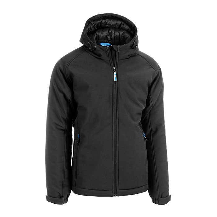 Giubbotto da Lavoro Multitasche Impermeabile Stretch Softshell Sottozero Snow 71000