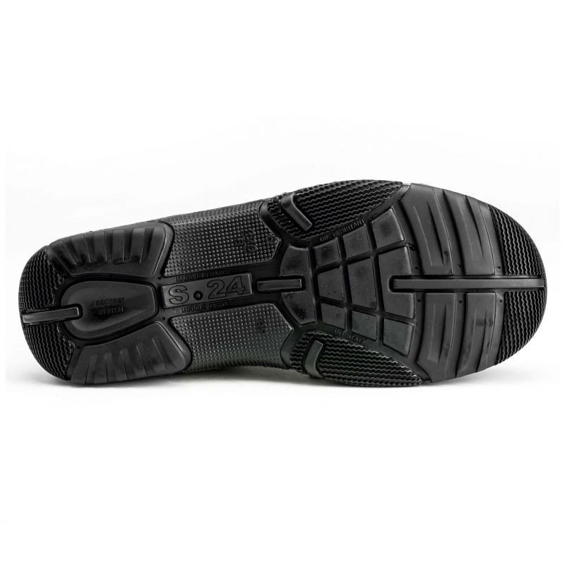 Scarpe Antinfortunistiche Senza Lacci S.24 Fuego S1P SRA FO 9632