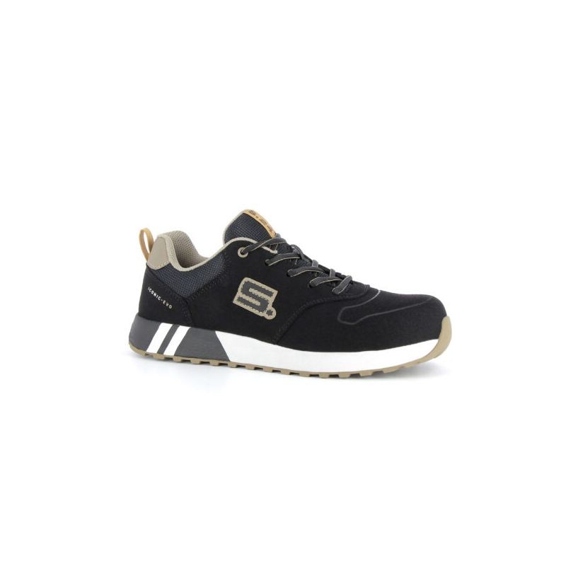 Scarpe Antinfortunistiche Basse S.24 HAKA S1P SRC FO HRO HI CI 6262