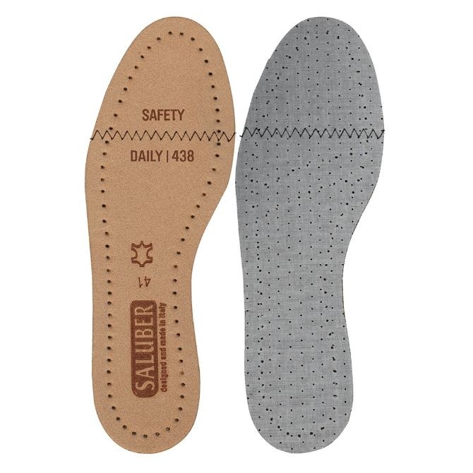 Soletta Daily In Cuoio Con Carboni Attivi Issa 438