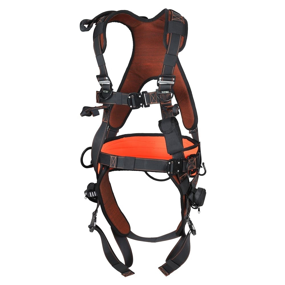 Imbracatura Exclusive Att. Dorsale E Sternale + Cintura En 358 En 361 'Akrobat' Issa Ak550