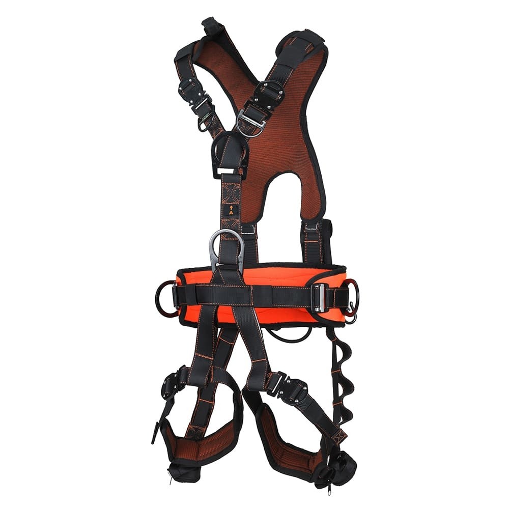 Imbracatura Exclusive Att. Dorsale E Sternale + Cintura + Cosciali En358 En361 En813 'Akrobat' Issa Ak650