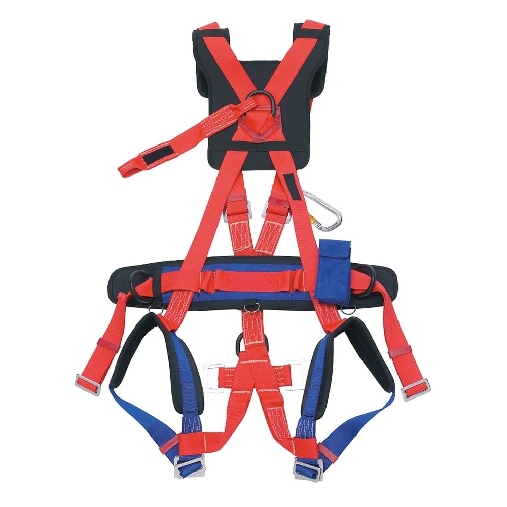 Imbracatura Tratt. Dors. E Front.+ Cintura En 361-En 358 'Akrobat Plus' Issa Ak60