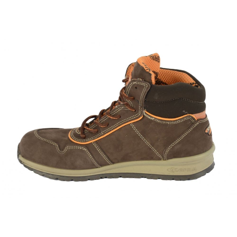 SCARPE COFRA PIOLA S3S FO SR