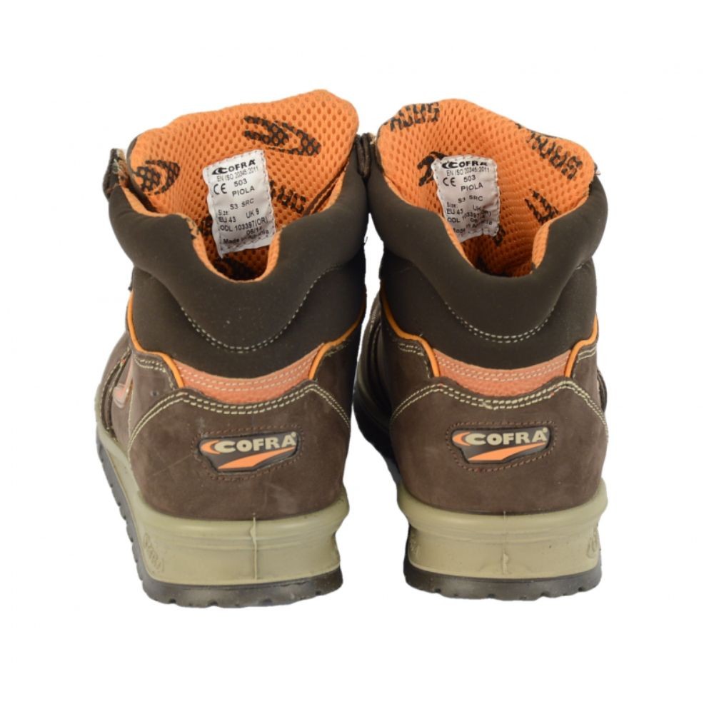 SCARPE COFRA PIOLA S3S FO SR