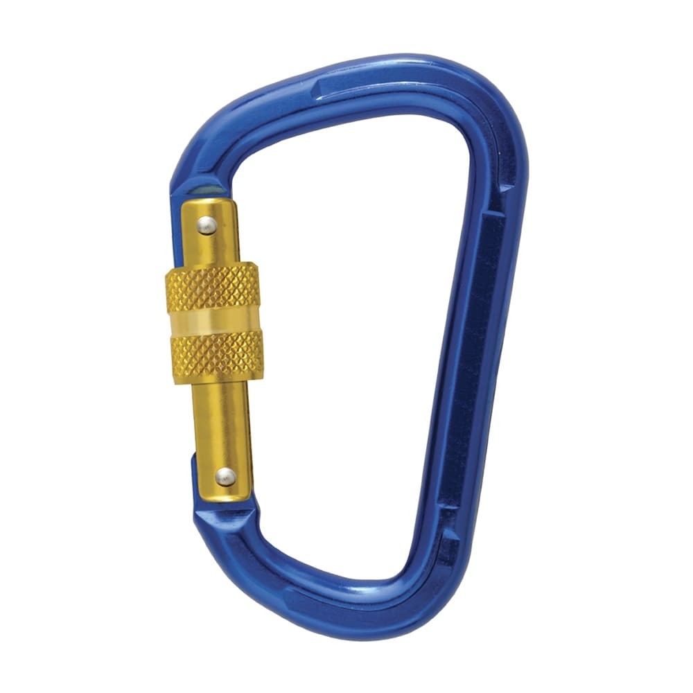 Moschettone In Alluminio Akrobat Ak9422 En 362