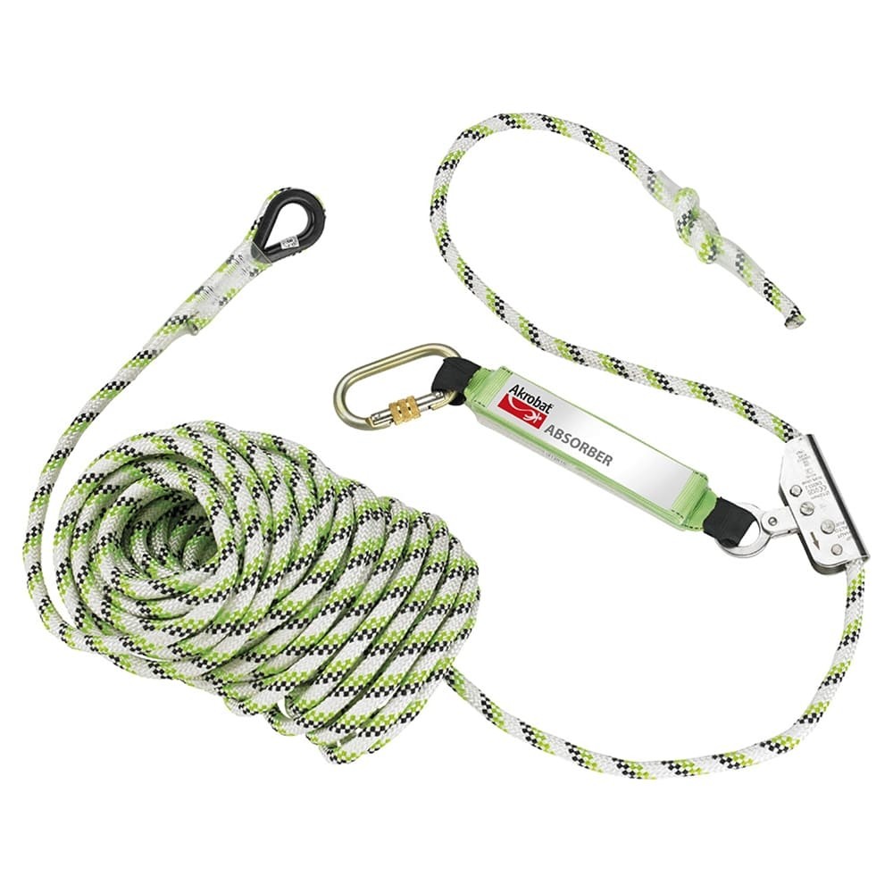 Sistema Guidato Fune 20 Mt En 353-2 'Akrobat' Issa Ak200420