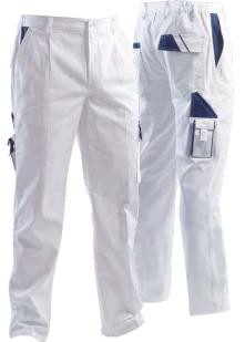 Pantalone da Lavoro Multitasche 100% cotone per Colorifici P&P Loyal COL02 101