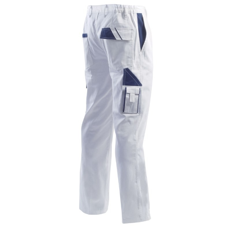 Pantalone da Lavoro Multitasche 100% cotone per Colorifici P&P Loyal COL02 101