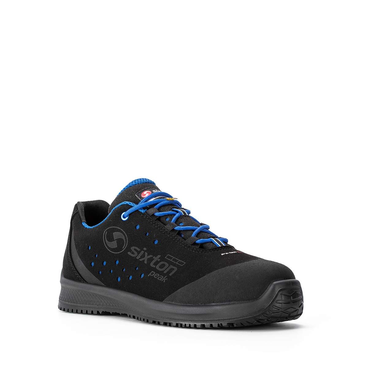 Scarpe antinfortunistiche Sixton Cuban S1P HRO HI SRC ESD 98328-17L