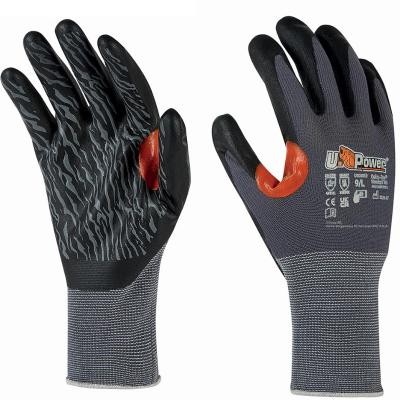 12 paia Guanti da Lavoro U-Power Kumba GUG00013