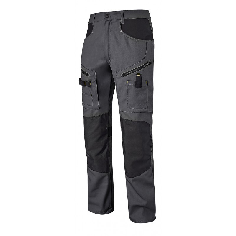 Pantalone da Lavoro Multitasche Molinel Dynamic Fit DYNPNH22PGECR