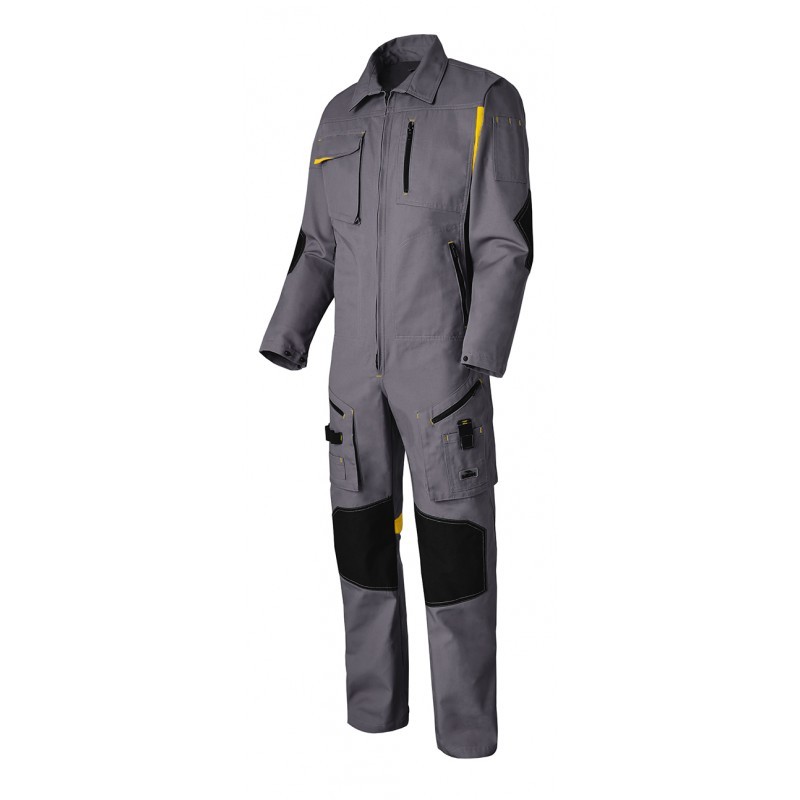 Tuta da Lavoro Multitasche Molinel Dynamic Fit DYNCB22ASECR