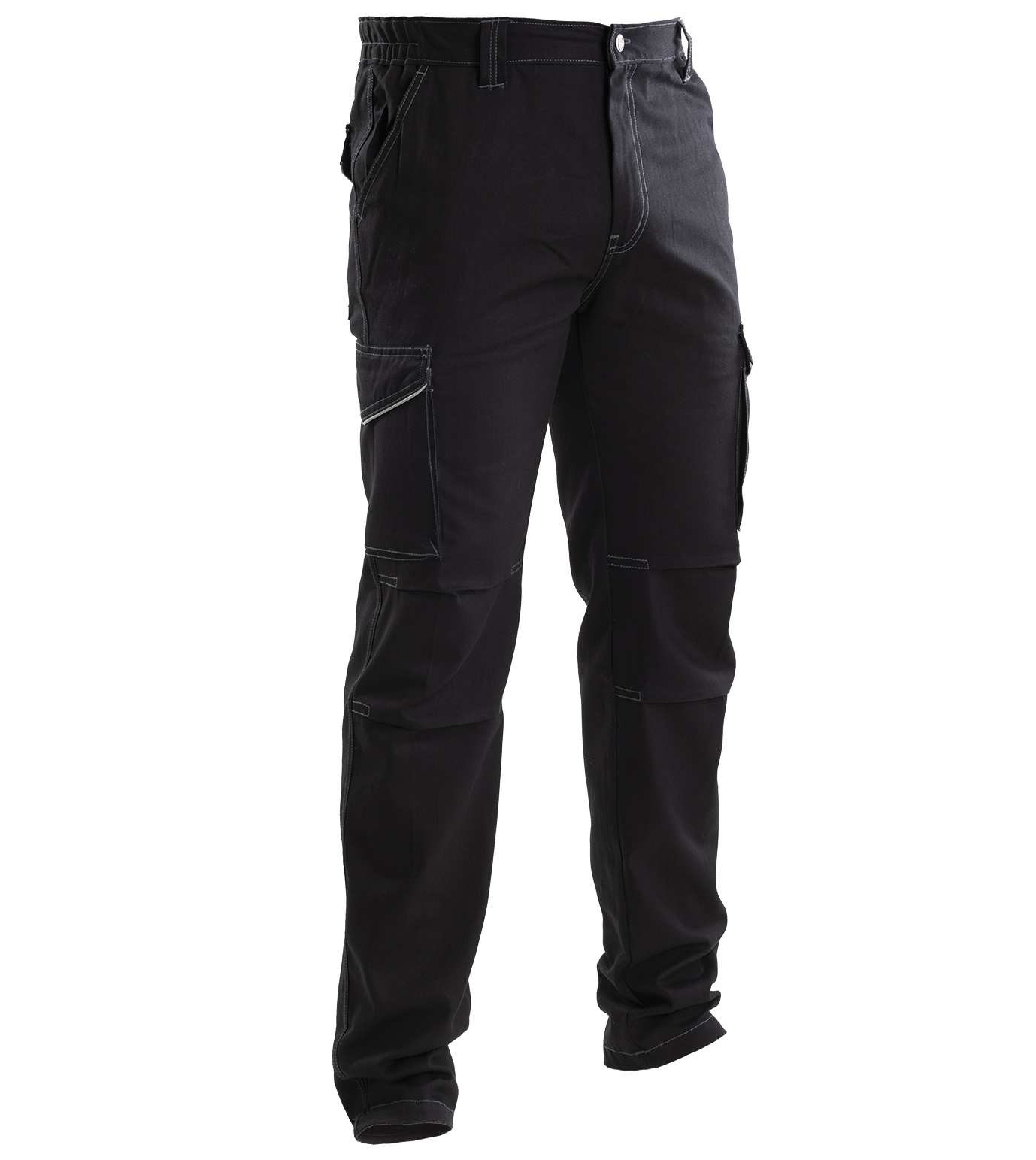 Pantalone da lavoro multitasche massaua 100% cotone P&P Loyal M2002 101