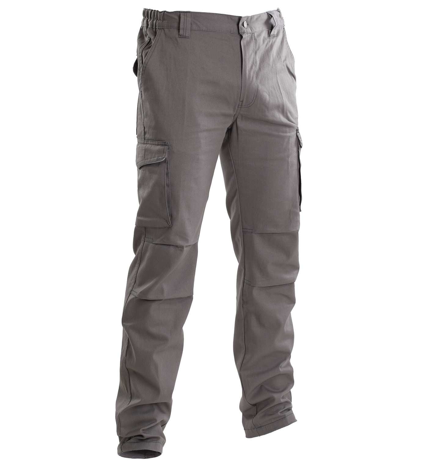 Pantalone da lavoro multitasche massaua 100% cotone P&P Loyal M2002 101