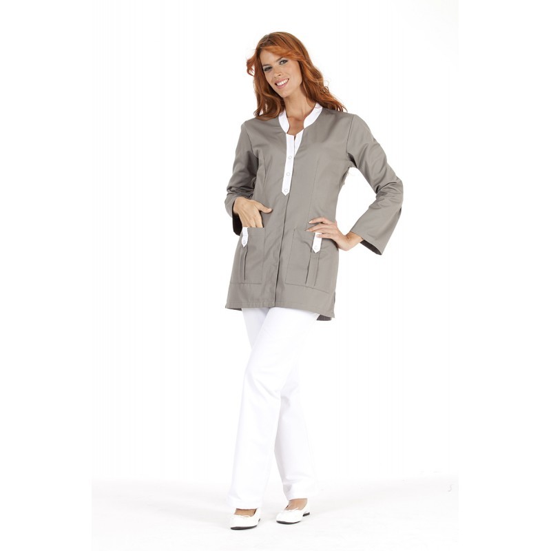 Casacca da lavoro Multitasche Molinel Albane Lady ALBANEMTBC/TA