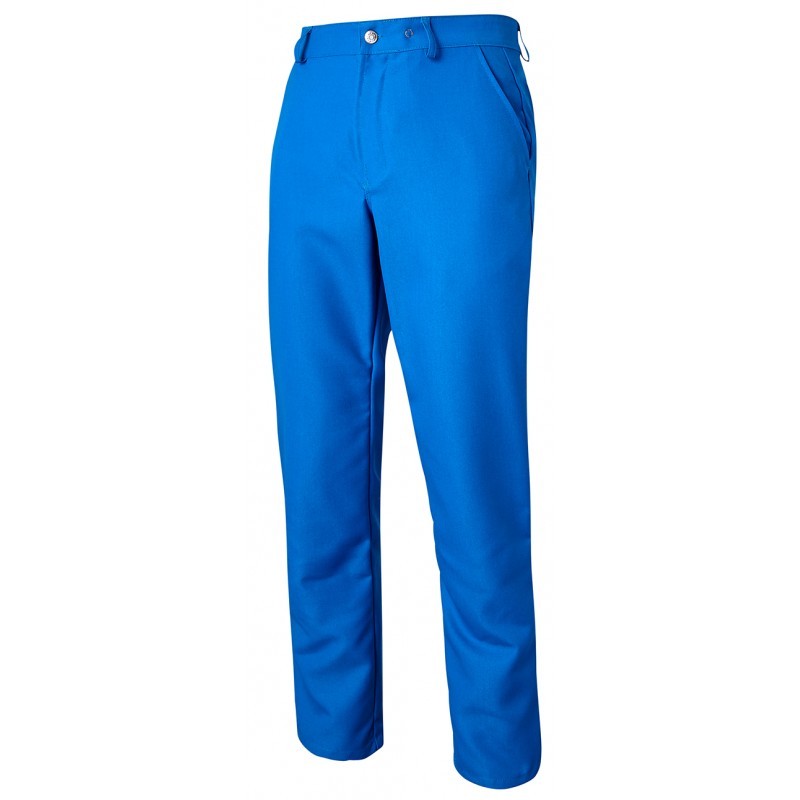 Pantalone da Lavoro Antiacido Multitasche Molinel 060PN90ASBUG