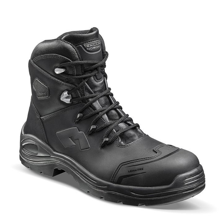 Scarpe antinfortunistiche Lemaitre Njord S3 CI AN SRC NJORS30NR