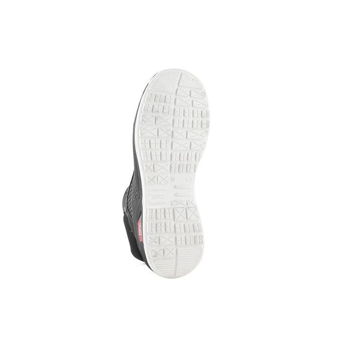 Scarpe antinfortunistiche Delfin leggere alte antiscivolo e sportive Fighter S3 SRC impermeabili EV0598