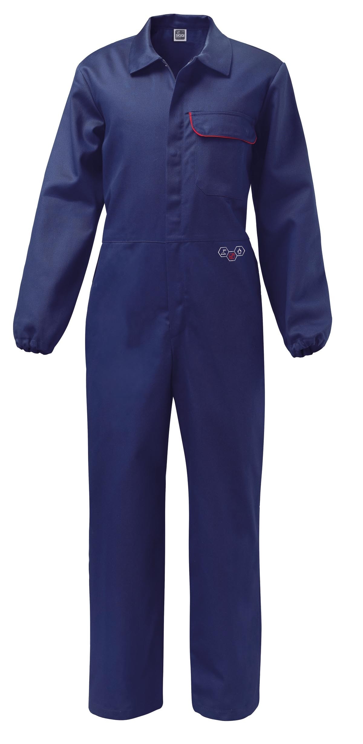 Tuta da Lavoro Siggi Marte Flame retardant 25TU0366/00-0921