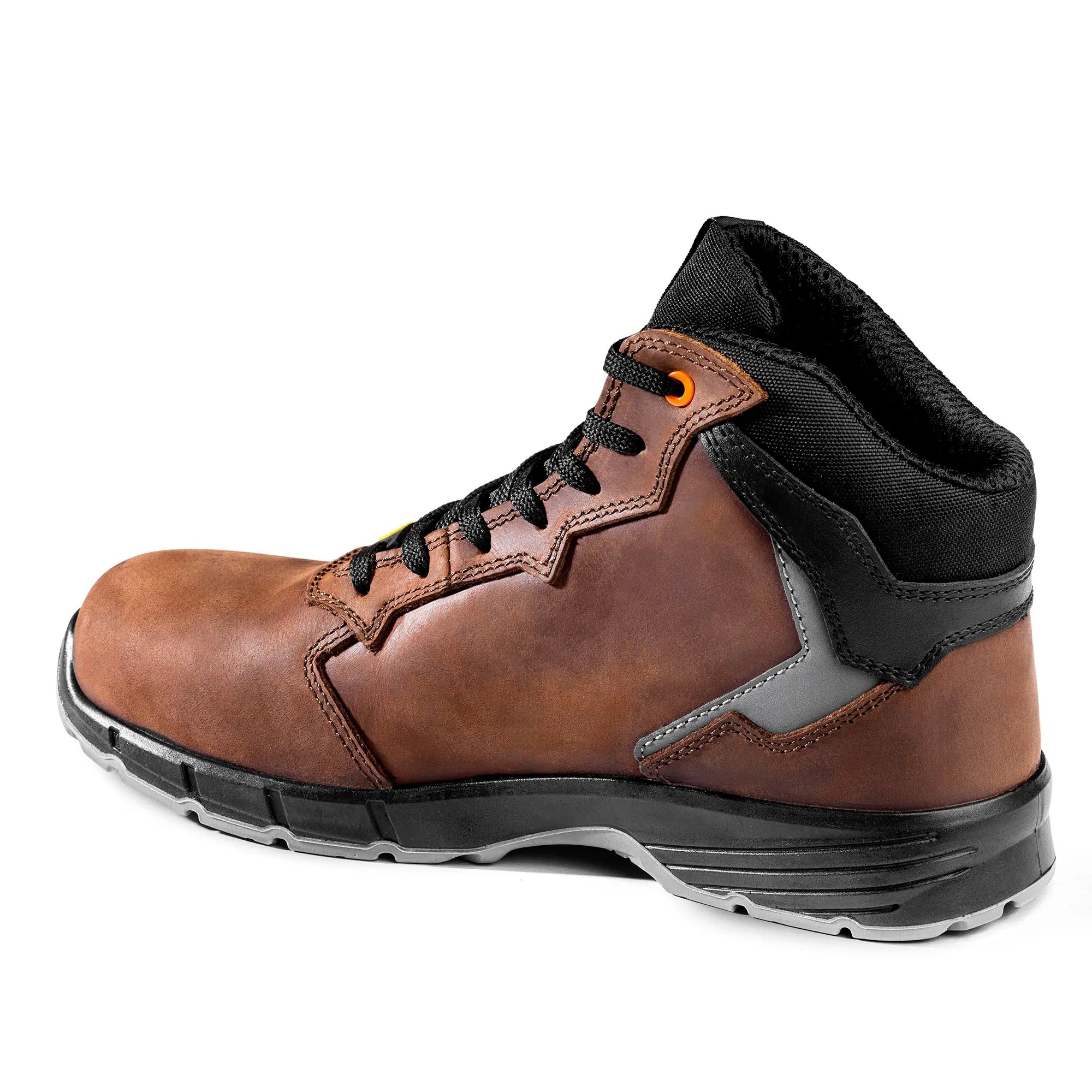 Scarpe Antinfortunistiche Alte Metalfree Sparco Targa-H Vic S3S SR FO ESD BTB0012B0D15