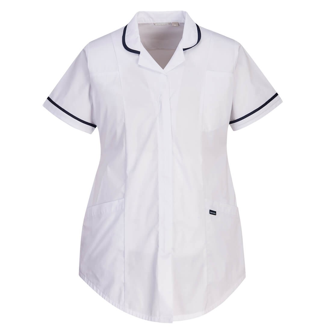 Casacca da Lavoro Premaman elaticizzata Portwest da Donna - LW18