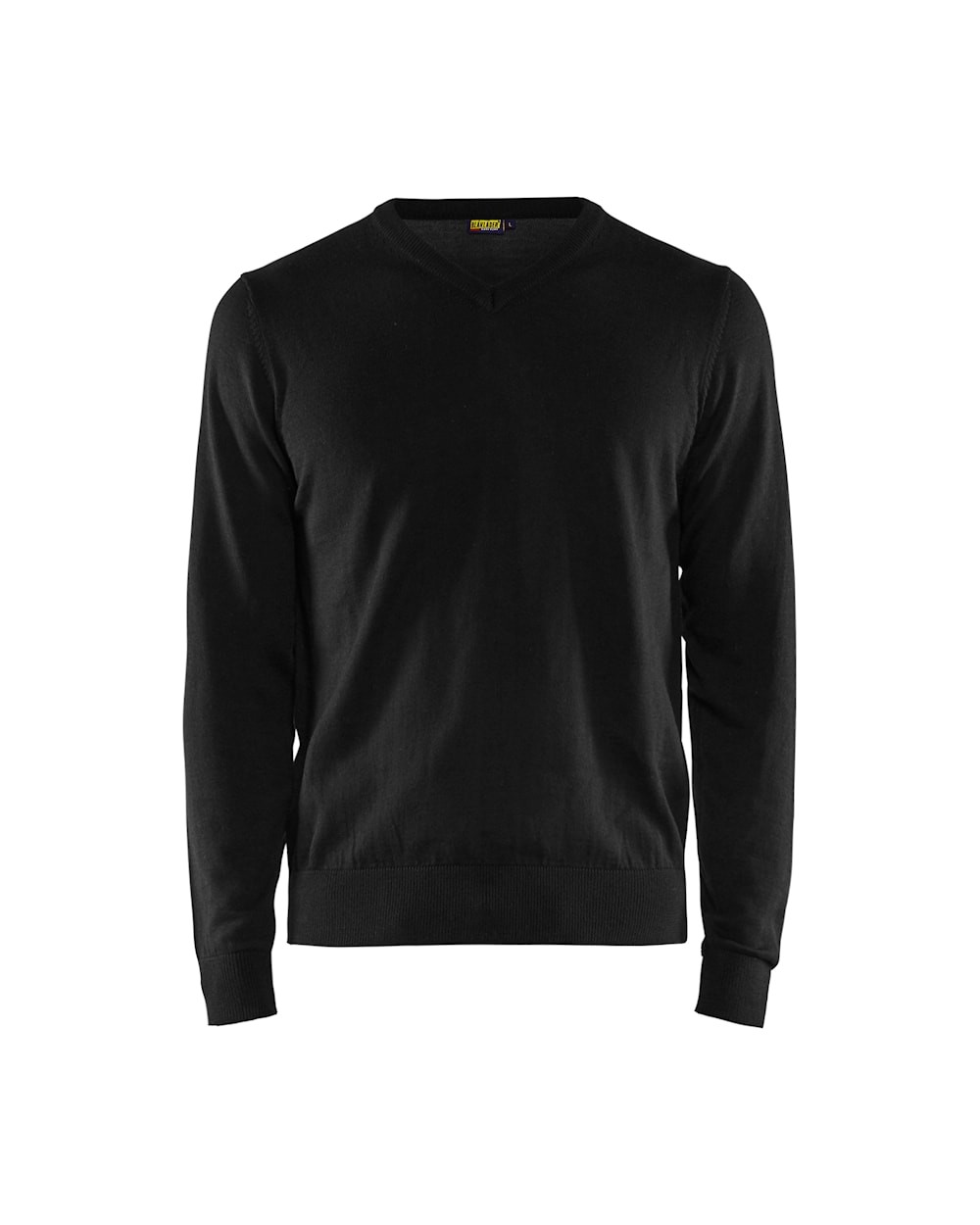Felpa/Pullover in maglia da Lavoro Blaklader 100% cotone 359021228600L