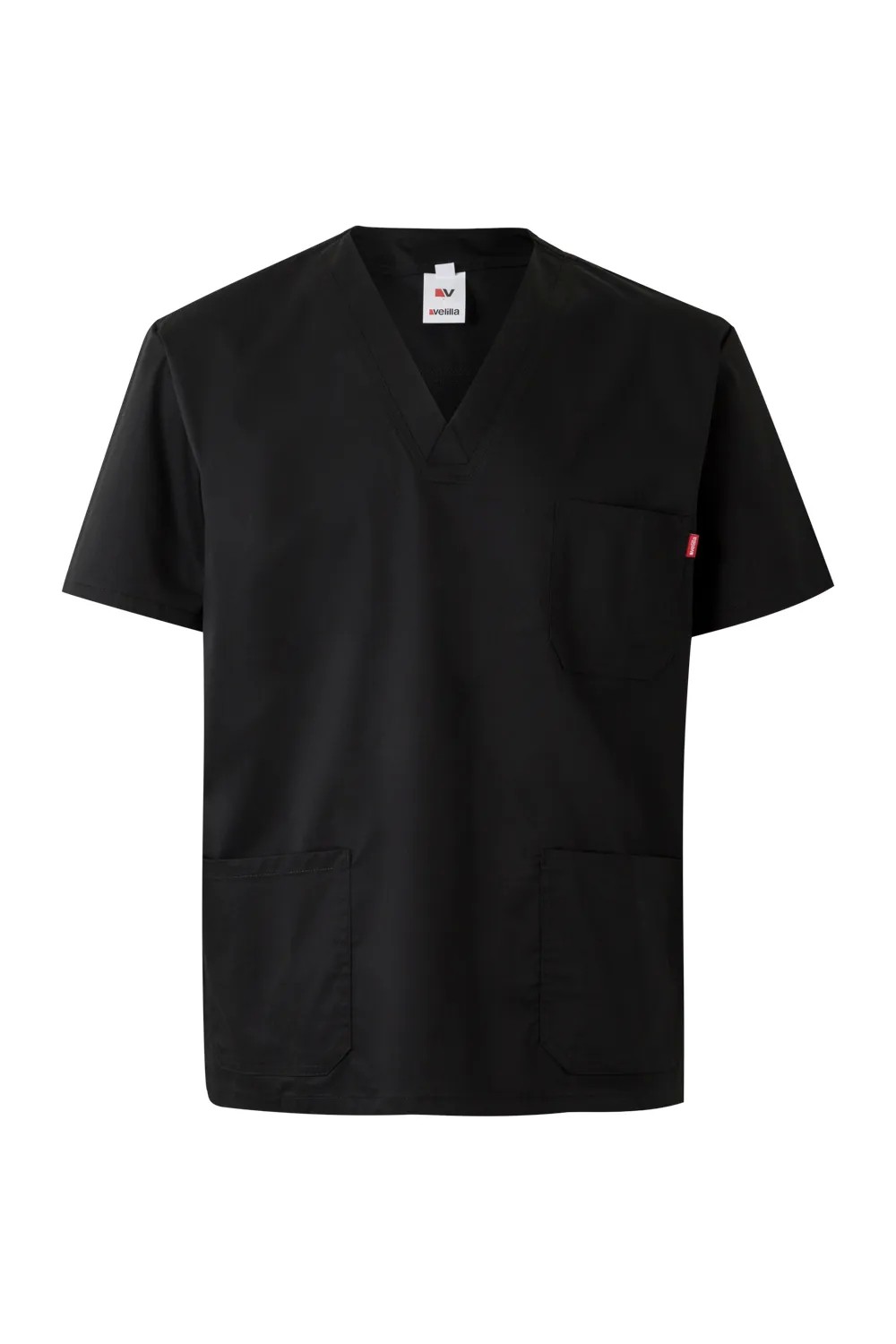 Casacca Sanitaria da Lavoro Stretch Multitasche Velilla 535206S
