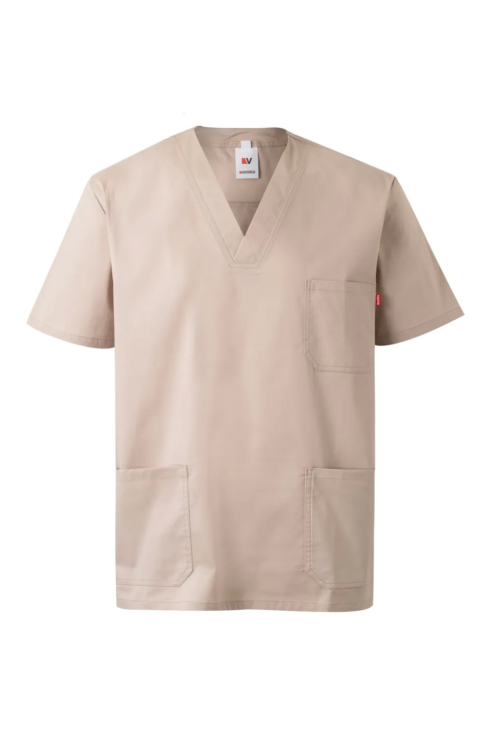 Casacca Sanitaria da Lavoro Stretch Multitasche Velilla 535206S
