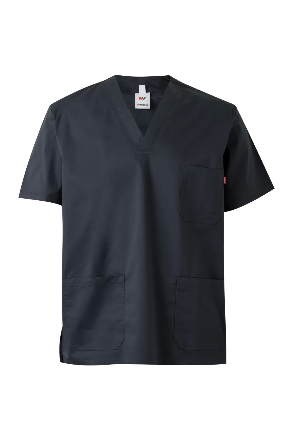 Casacca Sanitaria da Lavoro Stretch Multitasche Velilla 535206S
