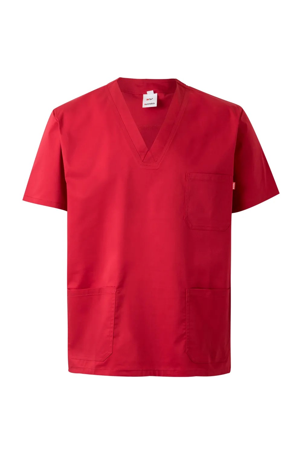 Casacca Sanitaria da Lavoro Stretch Multitasche Velilla 535206S
