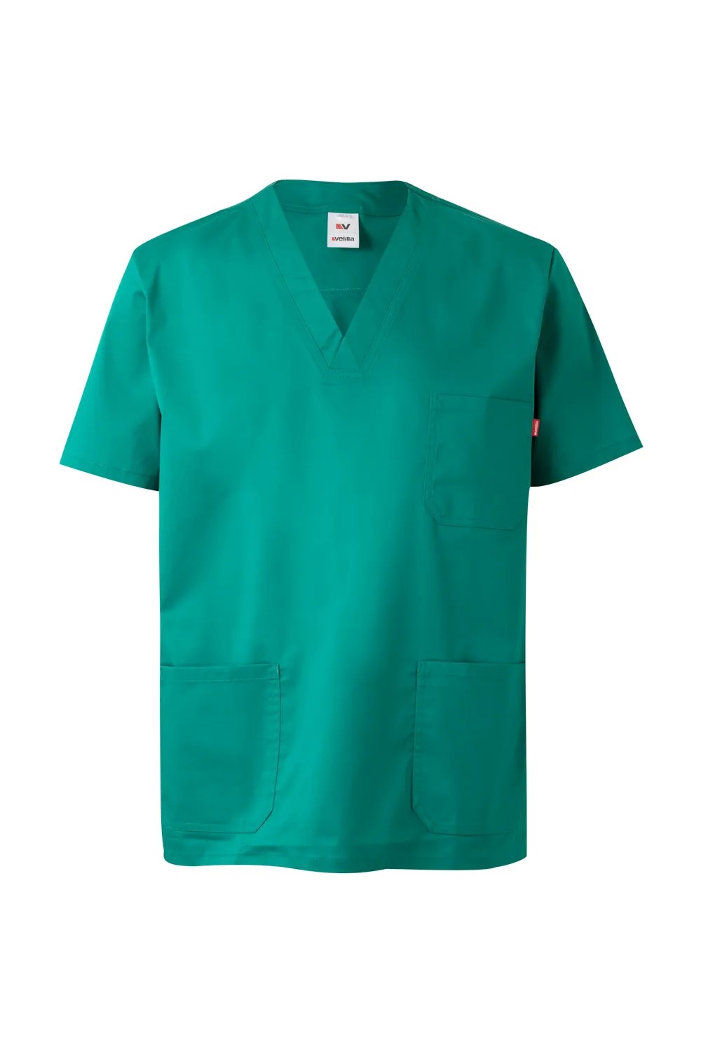 Casacca Sanitaria da Lavoro Stretch Multitasche Velilla 535206S