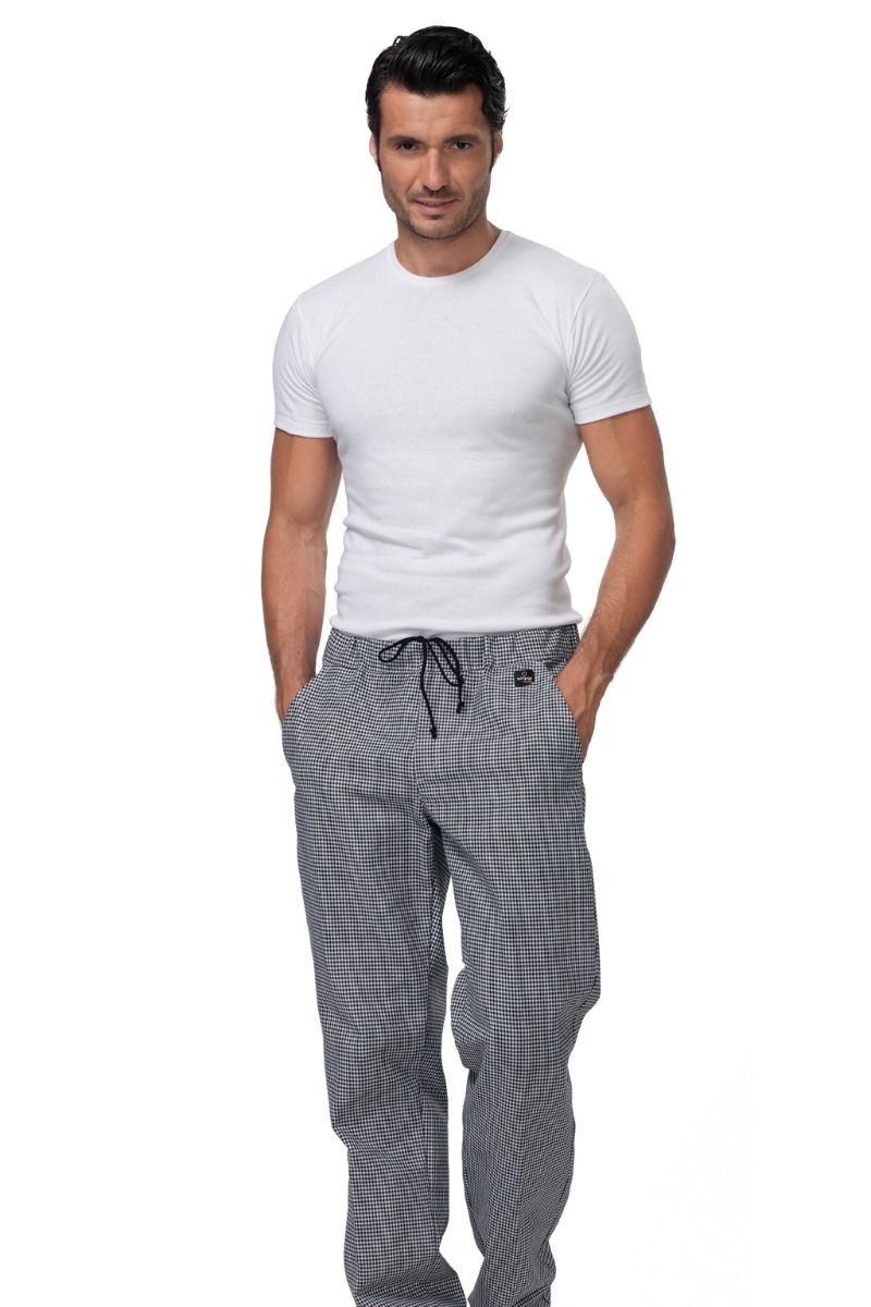 Pantaloni Cuoco da Lavoro Siggi Horeca Josh 28PA0879/00-0647
