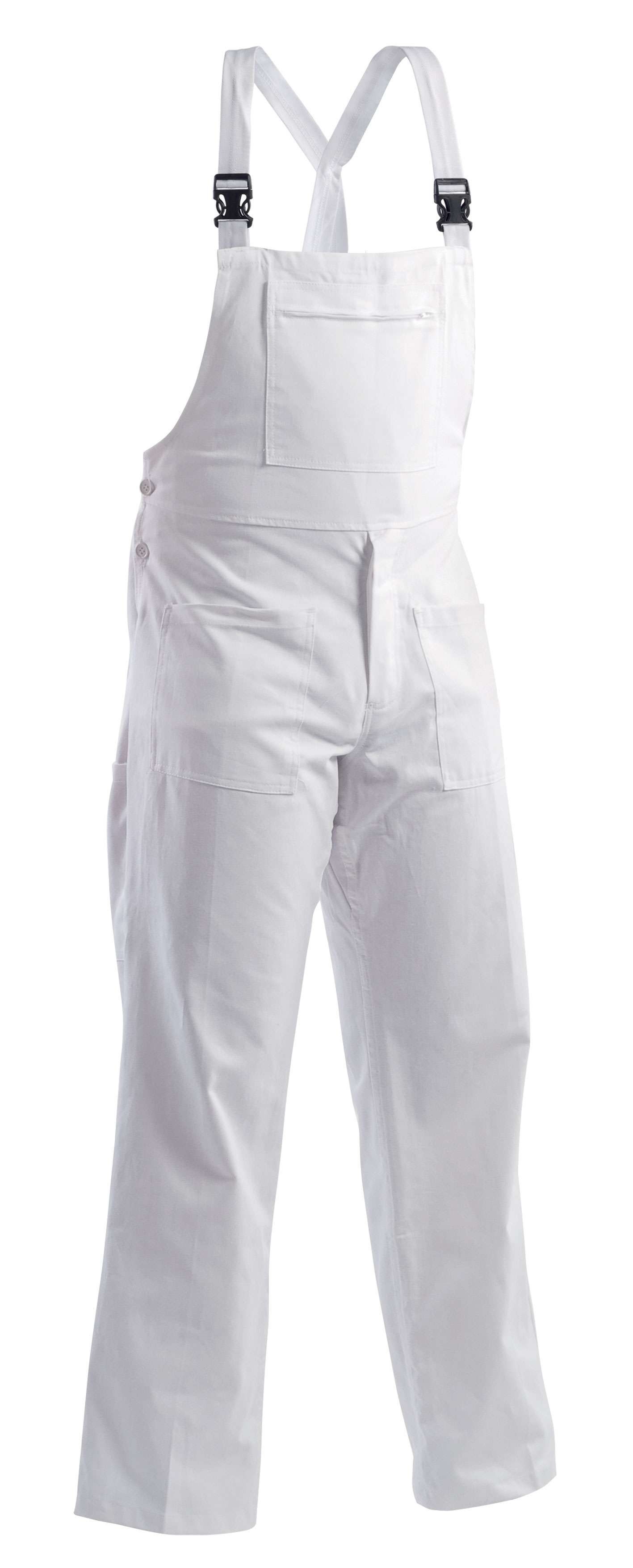Pettorina da lavoro Multitasche 100% cotone P&P Loyal STK04 110