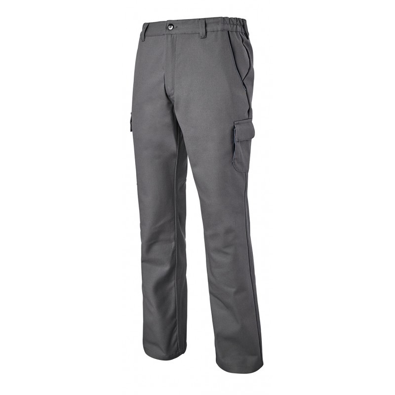 Pantalone da Lavoro Metal Free Multitasche Molinel Pro UP CP PROPN20ASCO/RO