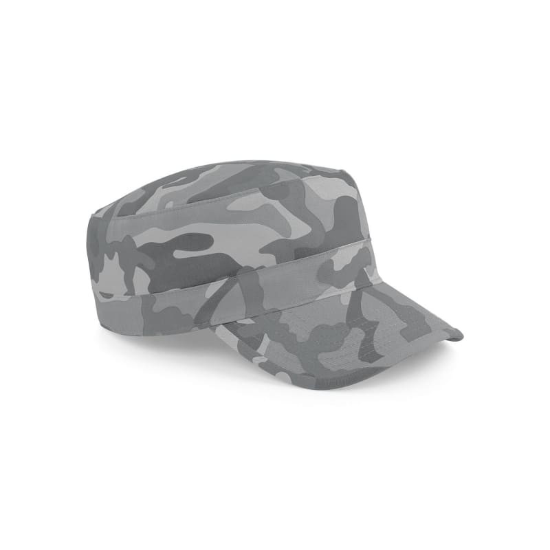 Cappello Camou Army Beechfield - B33