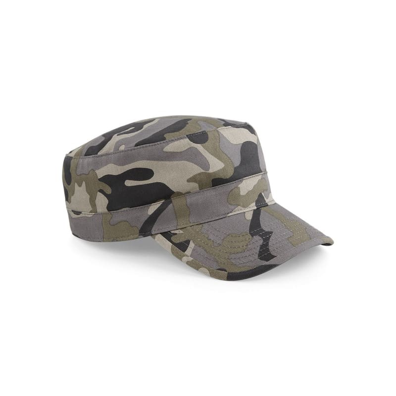 Cappello Camou Army Beechfield - B33