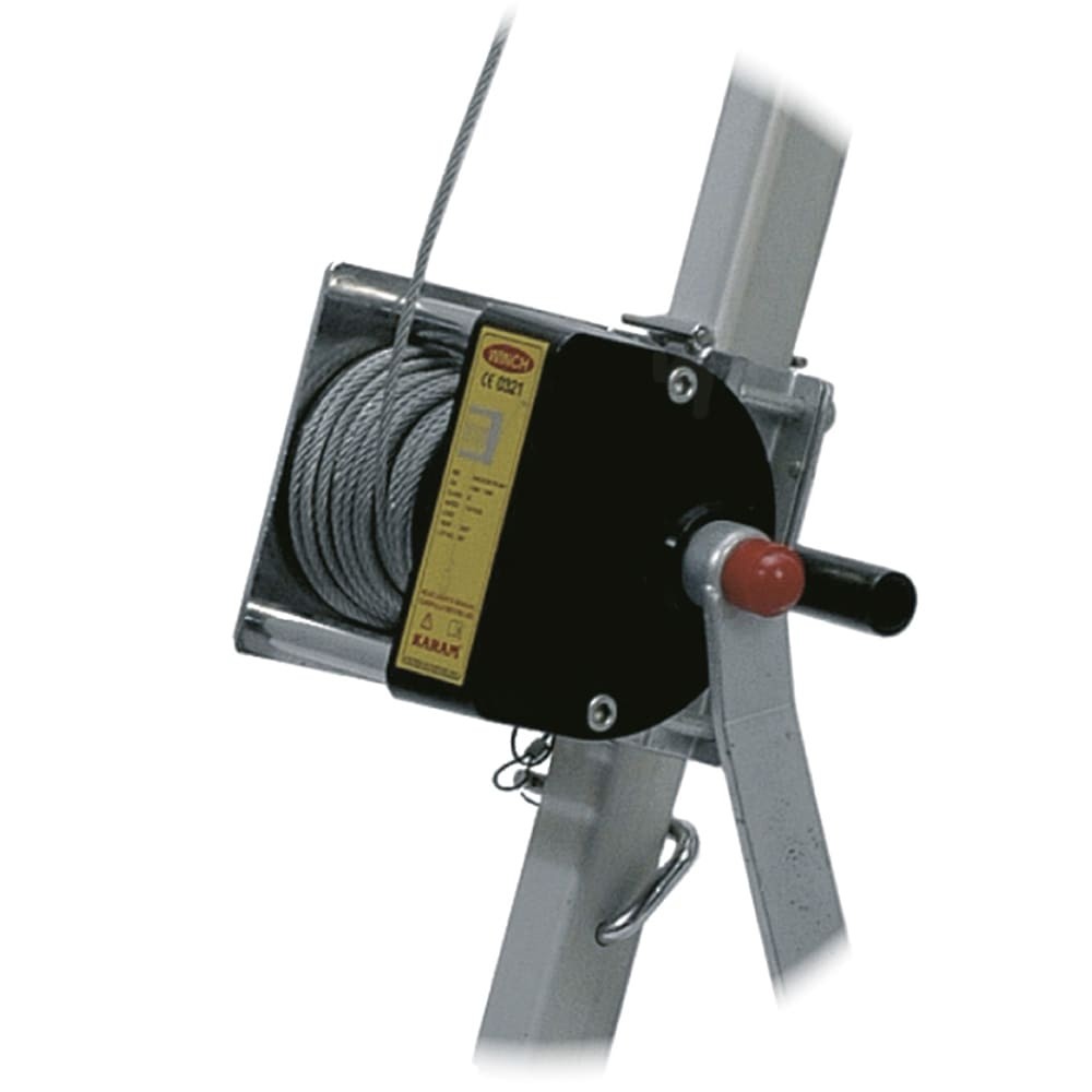 Recuperatore Per Treppiede Akrobat  Issa Ak801 En 1496