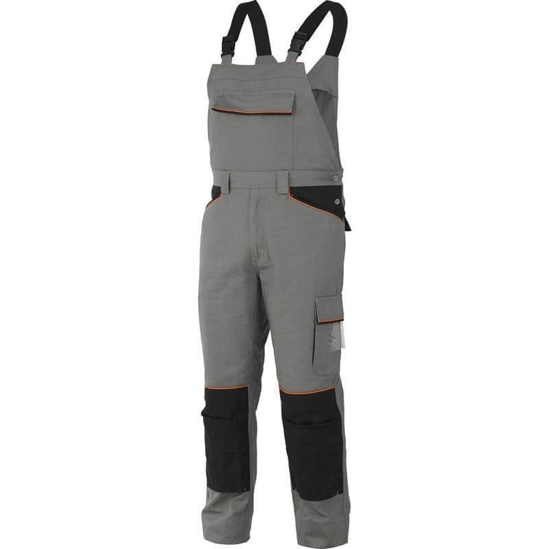 Salopette Shot - Grigio  Issa 8935