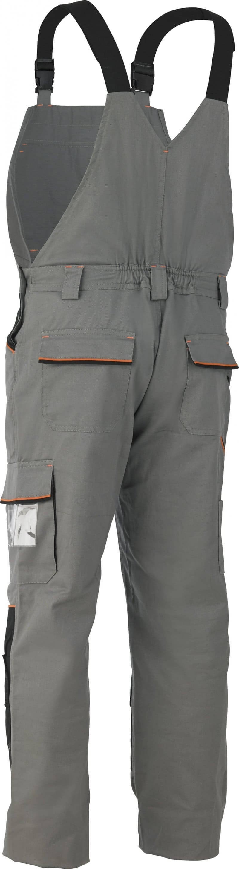 Salopette Shot - Grigio  Issa 8935