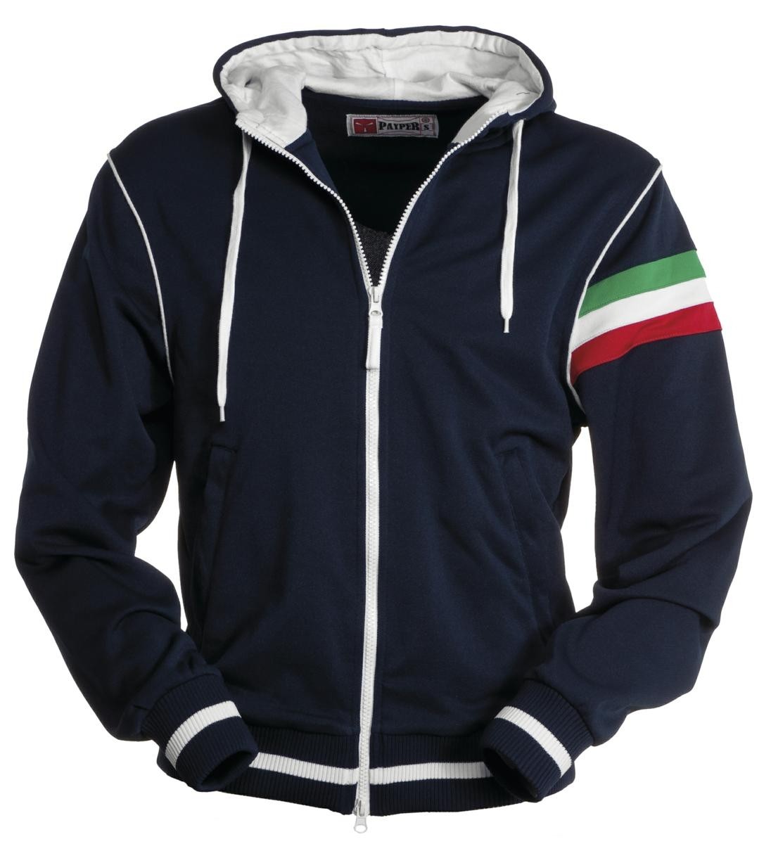 Felpa Donna Con Cappuccio Payper Kansas Dry-tech