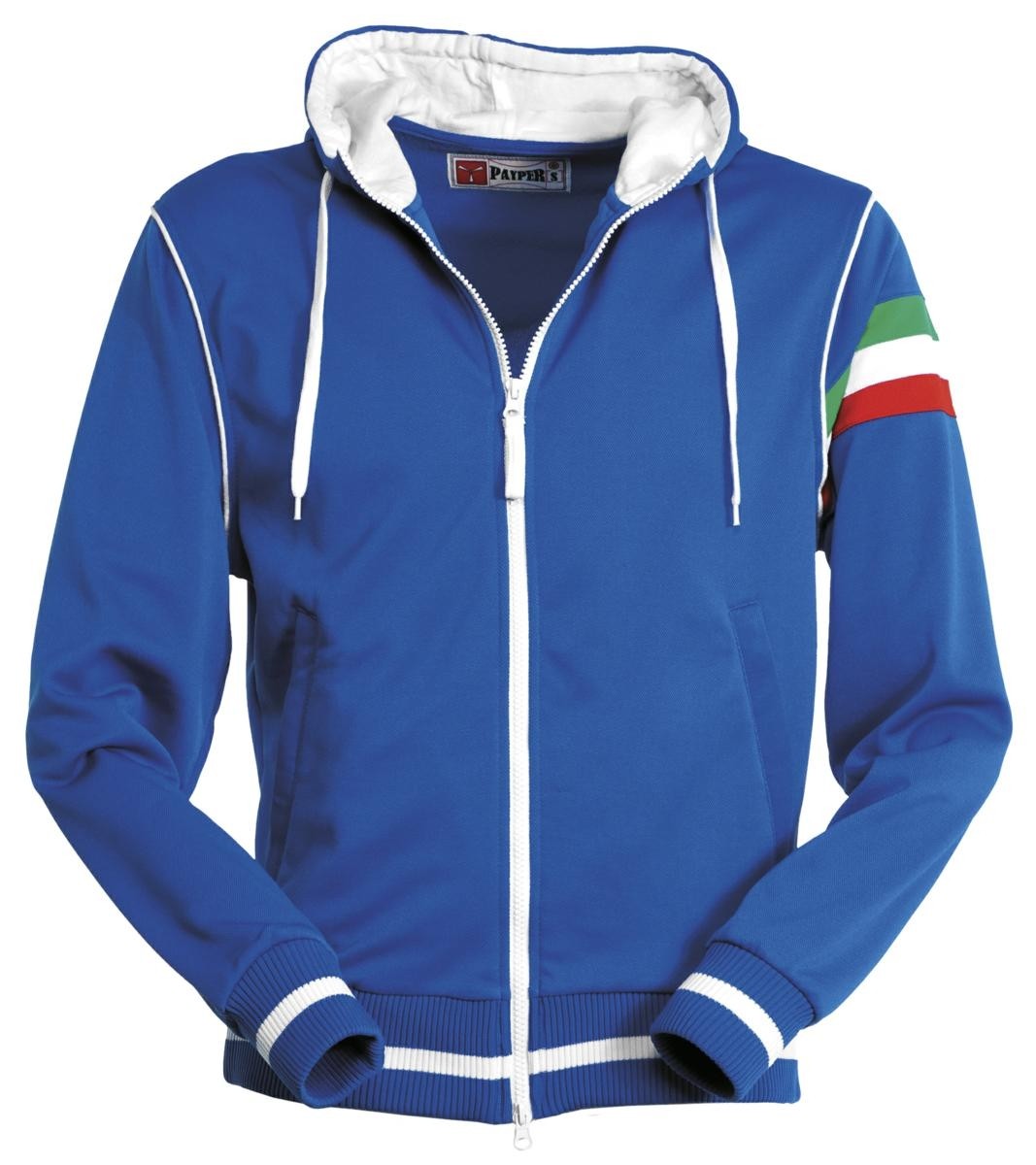Felpa Donna Con Cappuccio Payper Kansas Dry-tech