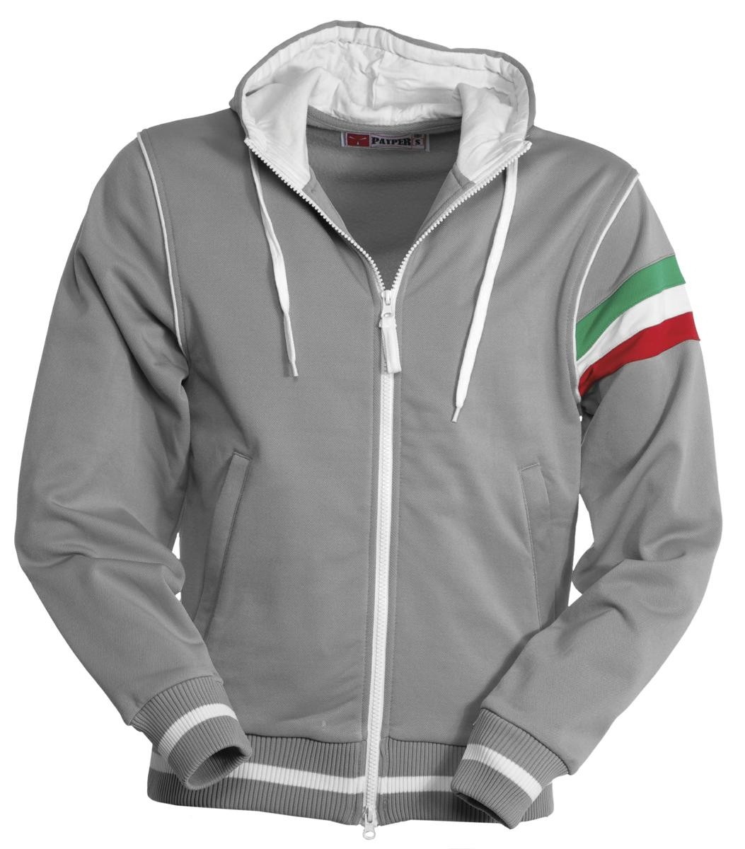 Felpa Donna Con Cappuccio Payper Kansas Dry-tech