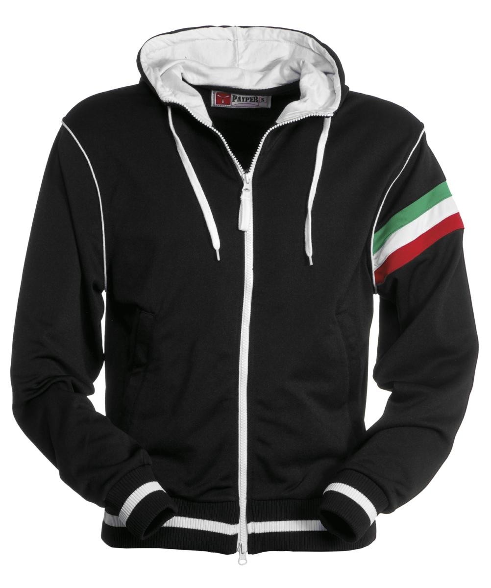 Felpa Donna Con Cappuccio Payper Kansas Dry-tech
