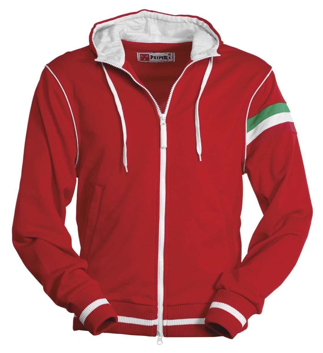 Felpa Donna Con Cappuccio Payper Kansas Dry-tech